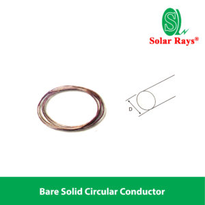 Bare-Solid-Circular-Conductor